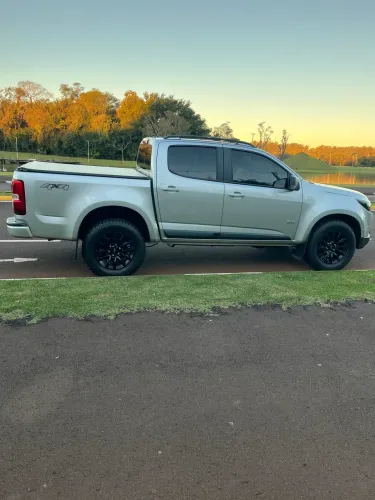 Chevrolet S10 Pick-up LT 2.8 TDI 4X4 CD Diesel AUT 2022