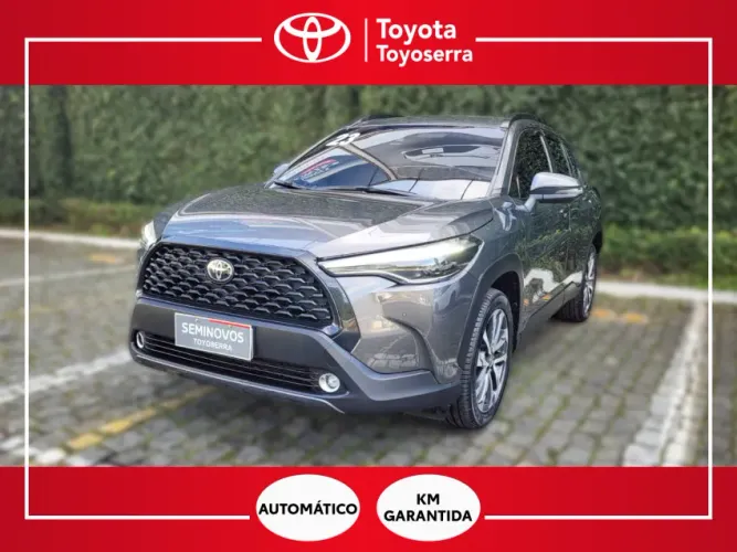 Toyota Corolla Cross XRE 2.0 16V Flex AUT 2023