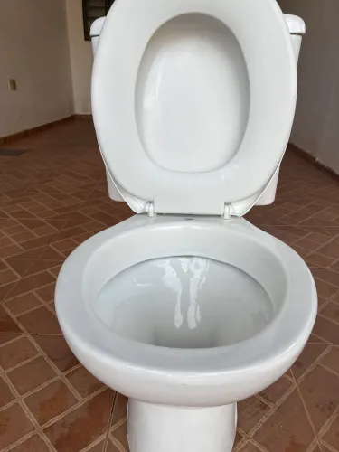 Vaso acoplado novo