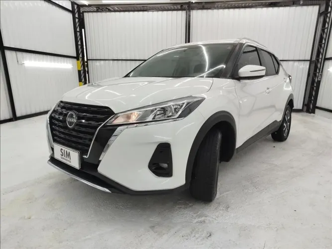 Nissan Kicks Sense 1.6 16V Flex AUT 2024