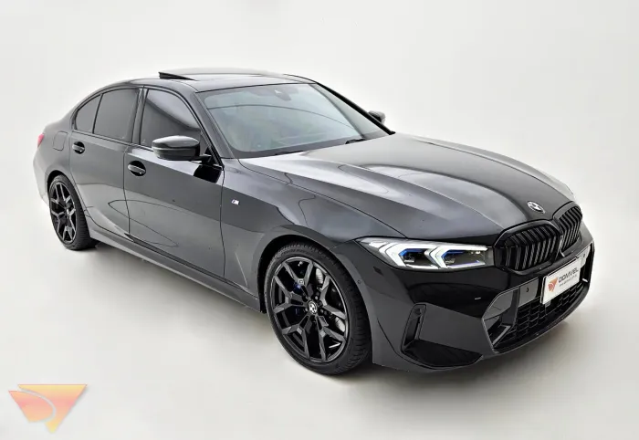 BMW 320I A 2.0 TB M Sport Activeflex 16V 4P 2026