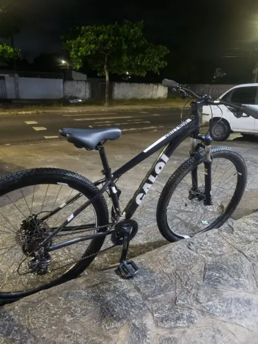 Bike caloi freios mt200 