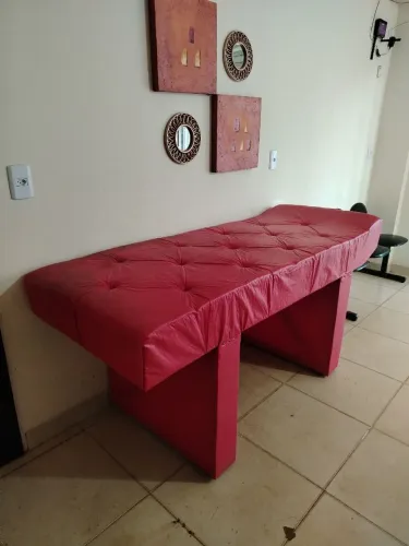 Maca Estetica/Divã