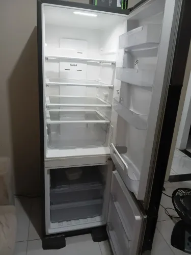 Geladeira consul inverse 