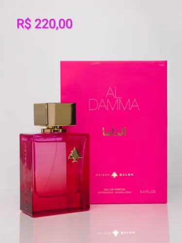 Perfume AL Damma