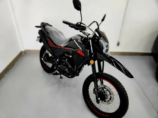 Shineray Shi 175 ss efi 2026