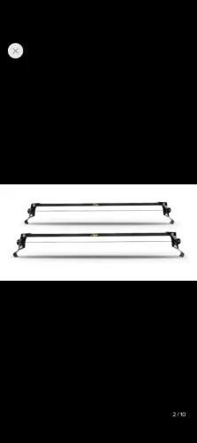 Rack bagageiro Corolla 2003 a 2008