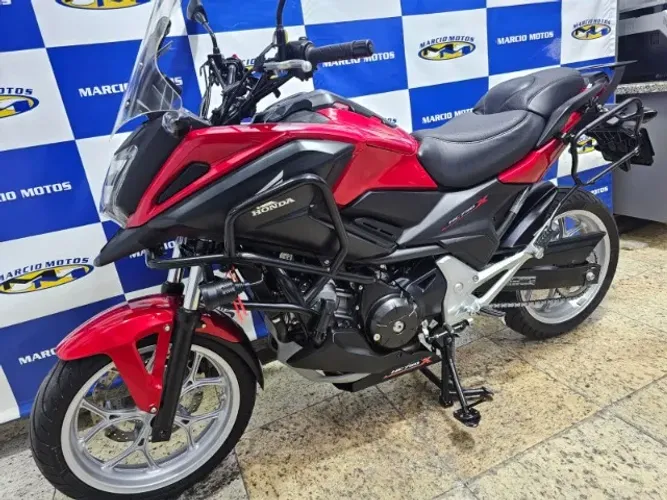 Honda NC 750x/ 750x ABS 2021