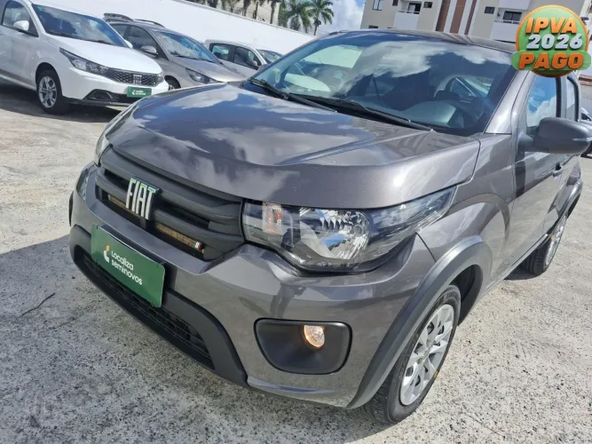 Fiat Mobi Like 1.0 Fire Flex 5P. 2025