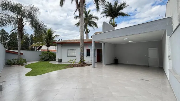 Chácara à venda em Nova Odessa, Green Village, com 1 quarto
