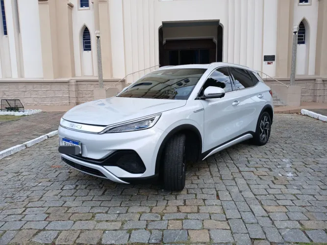 BYD Yuan Plus Elétrico 2023