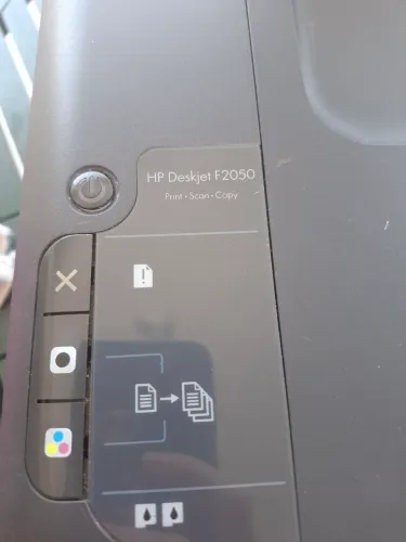 Impressora HP