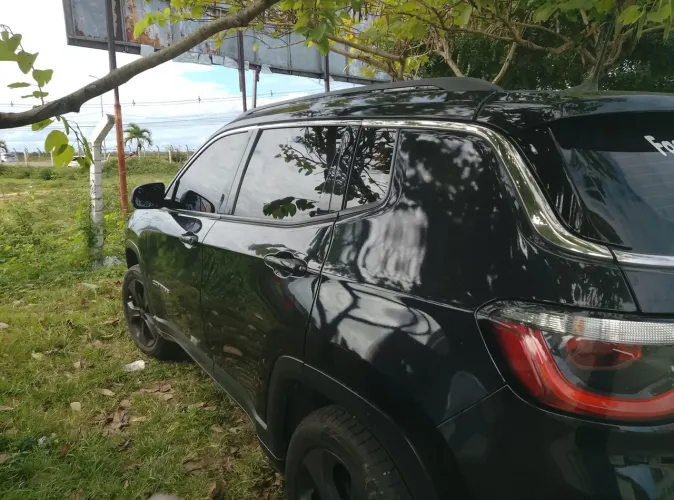 Jeep Compass Longitude 2.0 4X4 Dies. 16V Aut. 2017