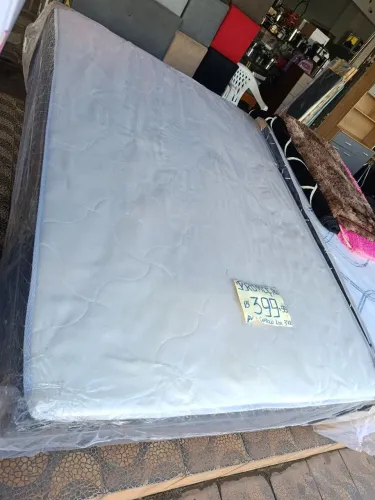 Cama de casal acoplada