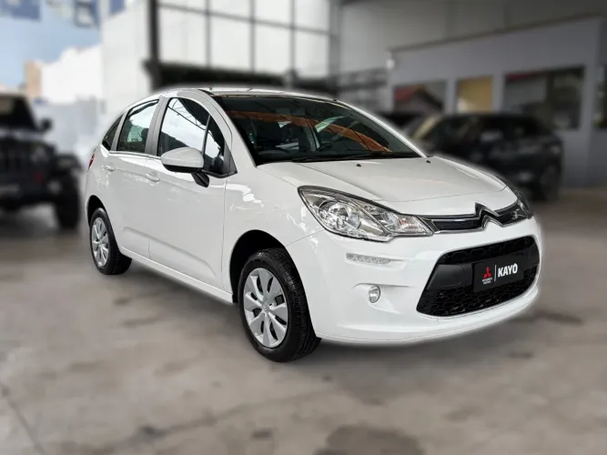 Citroen C3 Style ED. Pure Tech 1.2 Flex 12V Mec. 2021
