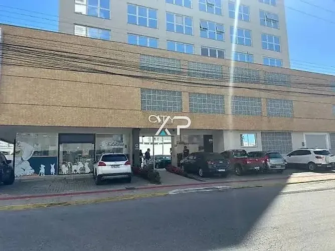 Loja Térrea Comercial no City Office Square - Pagani