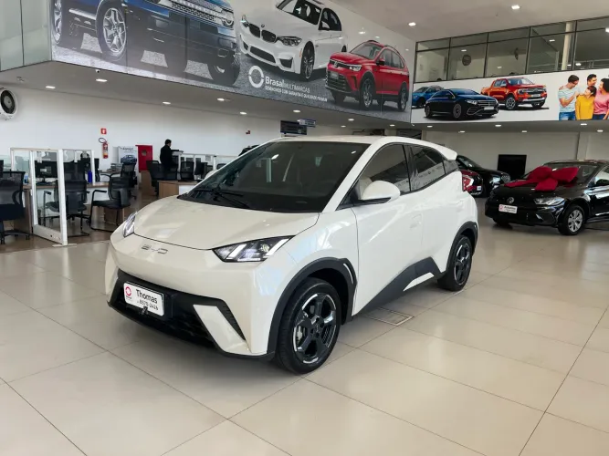 BYD Dolphin Mini (Elétrico) 2025