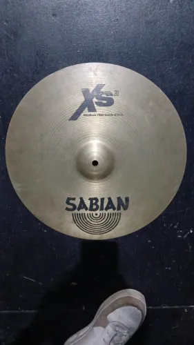 Crash medium thin Sabian XS 16