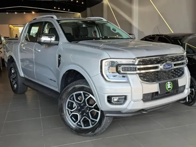 Ford Ranger Limited+ 3.0 V6 4X4 CD TB DIE AUT 2024