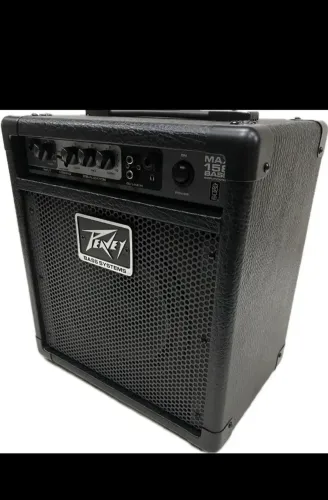 AMPLIFICADOR PEAVEY MAX 158 BASS (TRANSTUBE)