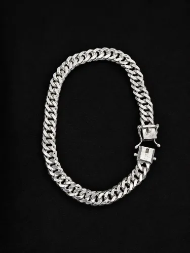 Pulseira de Prata