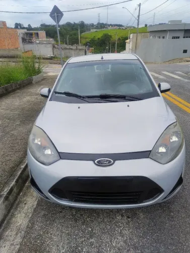Ford Fiesta 1.0 8V Flex/class 1.0 8V Flex 5P 2014