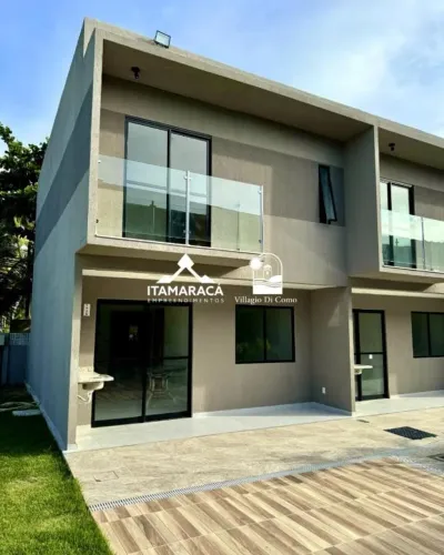 Condomínio Villaggio di Como, 62 m²
