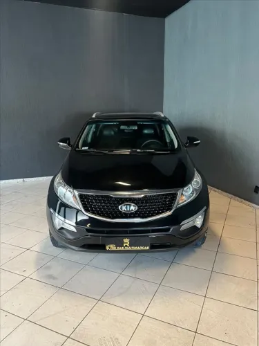 Kia Motors Sportage LX 2.0 16V 142cv 5P 2015