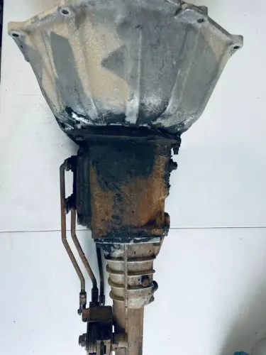 Caixa De Marcha Gm 7329971 Para Opala (Usado)