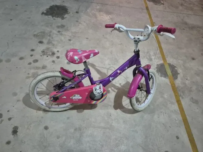 Bicicleta infantil Aro 16 Groove