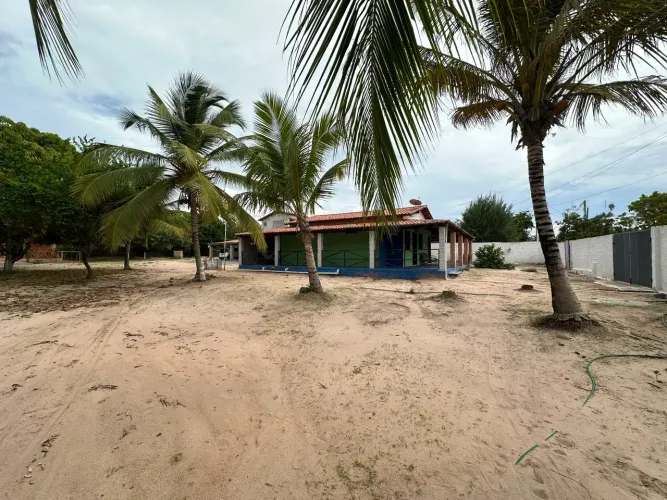 Pousada com 7 suítes na melhor localização de Barra Grande/PI