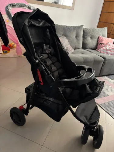 Carrinho de bebê