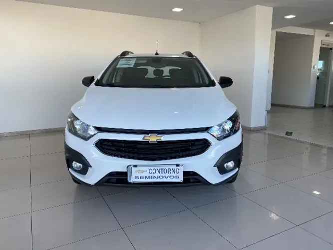 Chevrolet Onix Activ 1.4 8V Flex Aut. 4P 2019