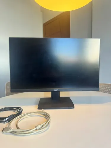 Monitor Acer VA270H 27'' Full HD - Excelente Estado