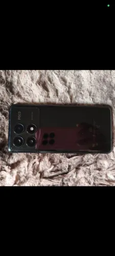 Poco x6 pro 