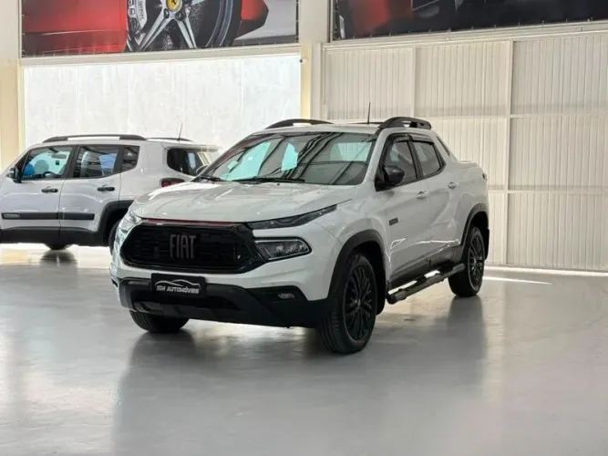 Fiat Toro Ultra 1.3 16V 4X2 TB Flex Aut. 2025