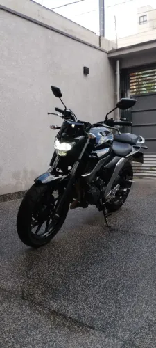Fazer 250
