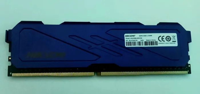 MEMORIA DDR4 8GB 3200MHZ