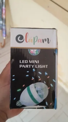 Led giratoria