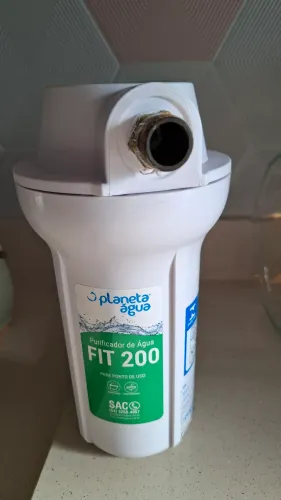 Purificador de água Planeta Água Fit 200