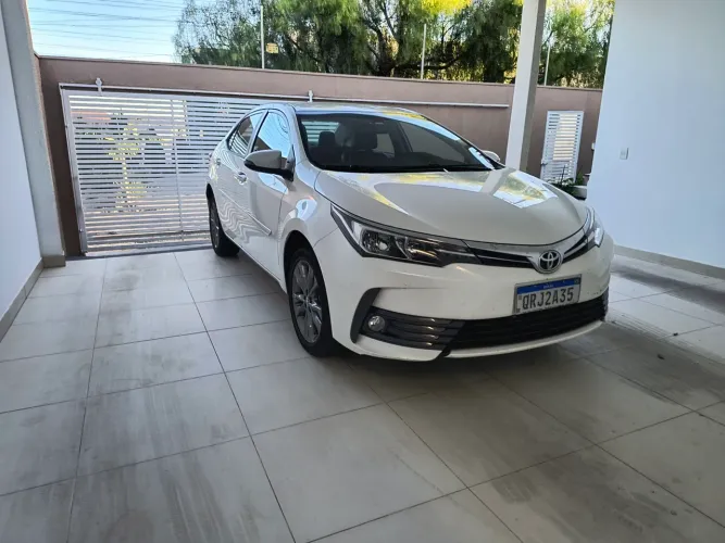 Toyota Corolla XEI 2.0 Flex 16V Aut. 2019