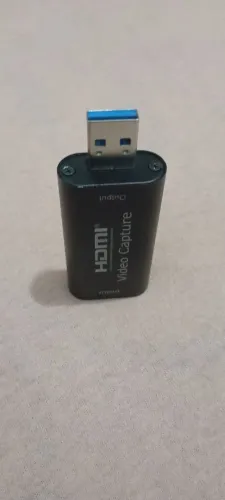 Placa de Captura 3.0 (HDMI 4K TIPO C)