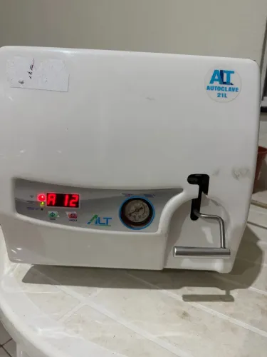 Autoclave 21 litros alt