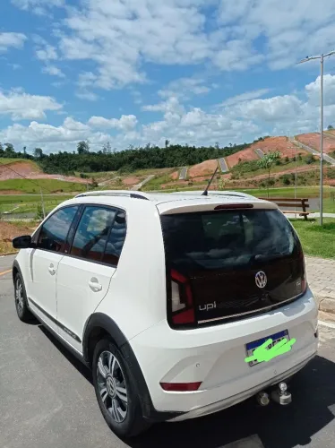 Volkswagen Up! Cross 1.0 TSI Total Flex 12V 5P 2018