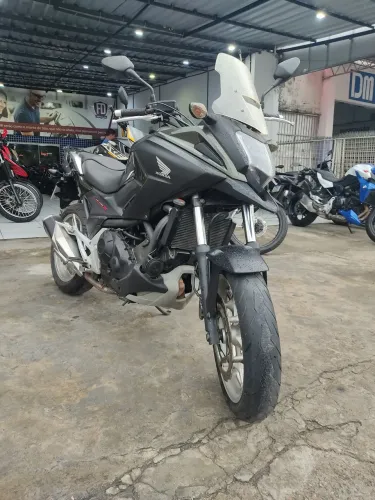 HONDA \ NC 750X
