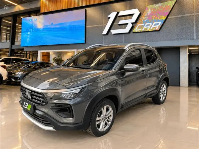 Fiat Pulse Drive 1.0 Turbo 200 Flex Aut. 2022