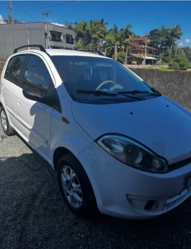 Chery Face 1.3 16v/1.3 16V Flex.mec. 2011