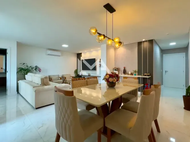 Lindo apartamento Garden com 3 Suítes em Porto Belo SC