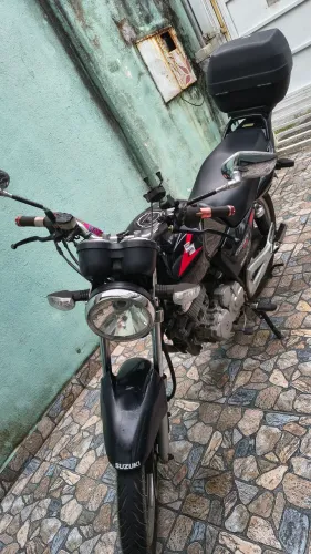 SUZUKI - GSR 150i - injeção.