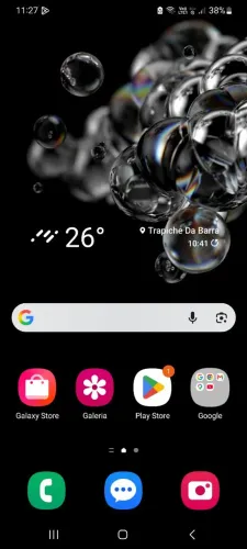 Vendeno um telefone S20utraLTE 1 tera e 16 de ram